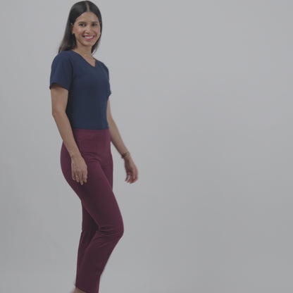 Ultimate Straight Pants | BlissClub at Broadway