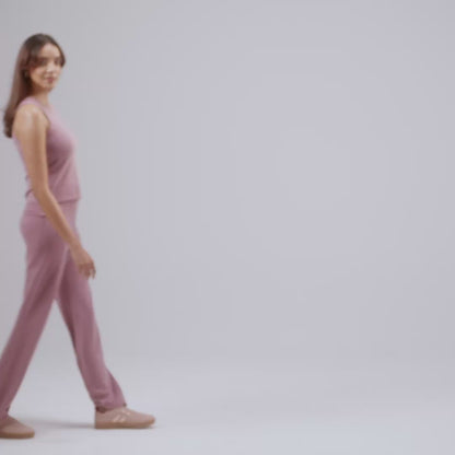 PetalRib™ Flare Pants | BlissClub at Broadway
