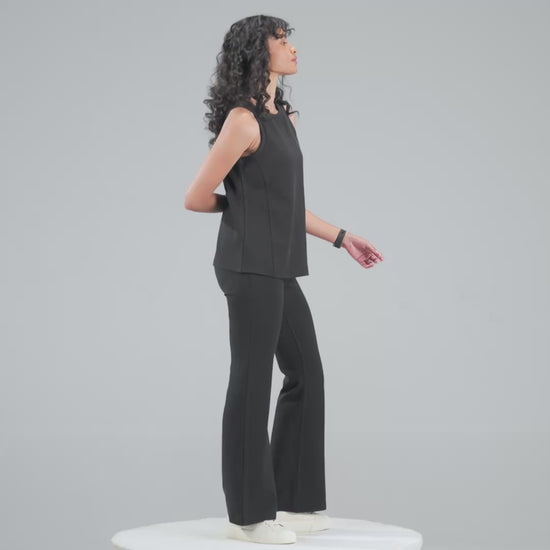 RibSupreme™ Flare Pants | Blissclub at Broadway