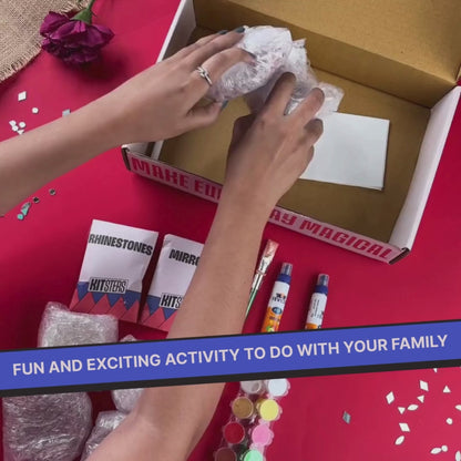 DIY Diya Decoration Kit | Kitsters at Broadway