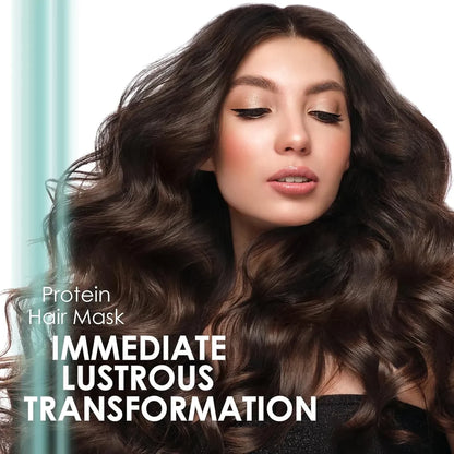 SH-RD Protein Hair Mask (Macadamia Oil /Avocado Oil )