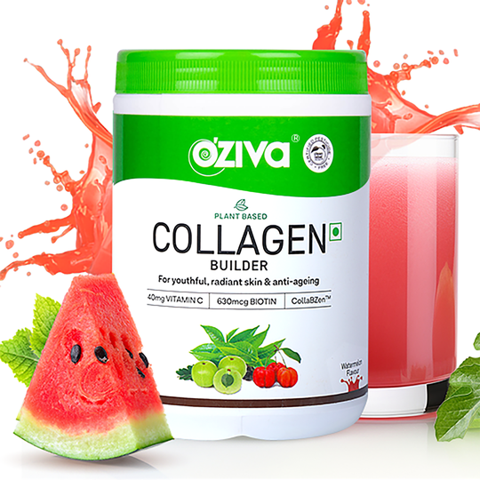 Oziva Collagen Builder - Watermelon | OZiva at Broadway