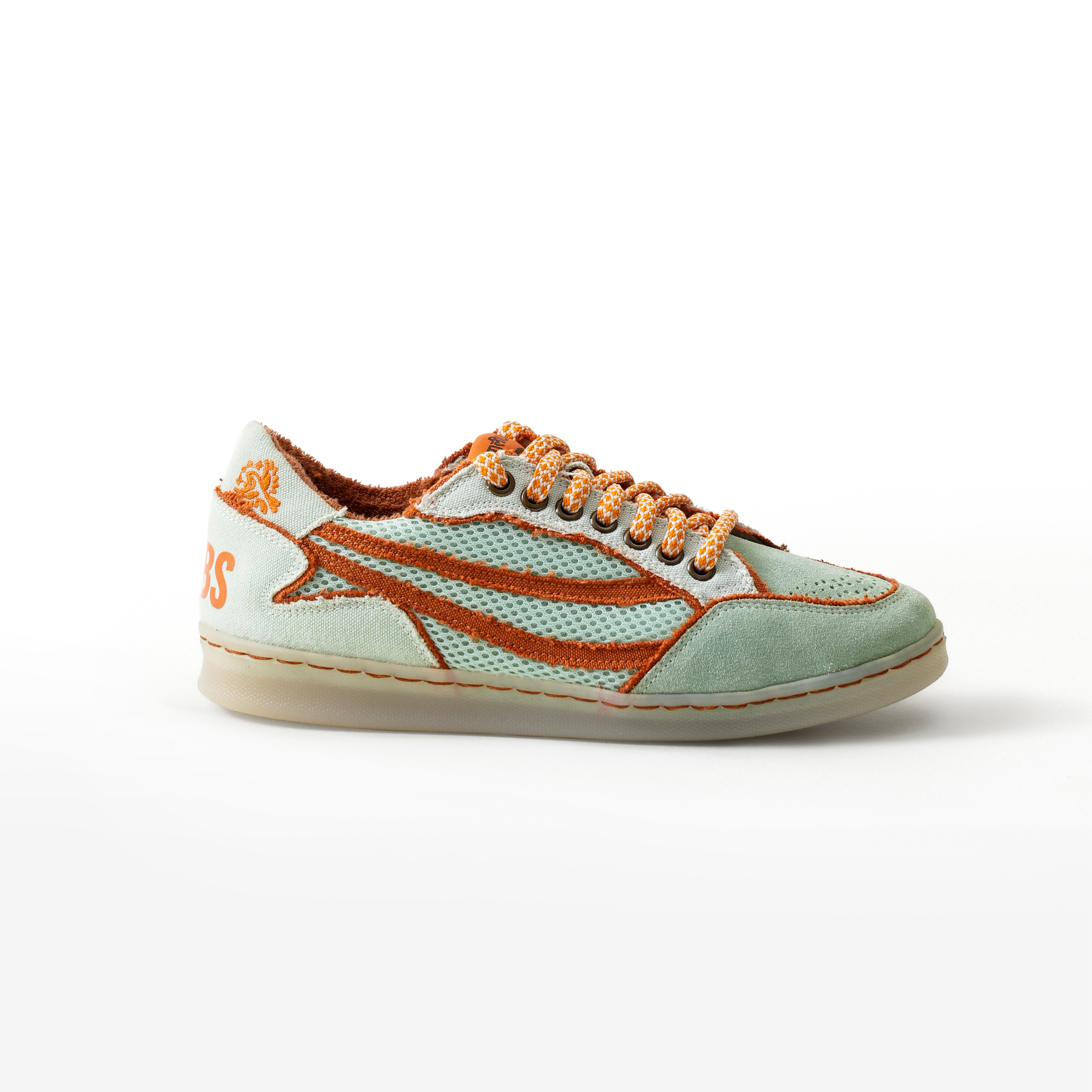 Gully Number 001 - Baaz Firozi Green for Women | Gully Labs at Broadway
