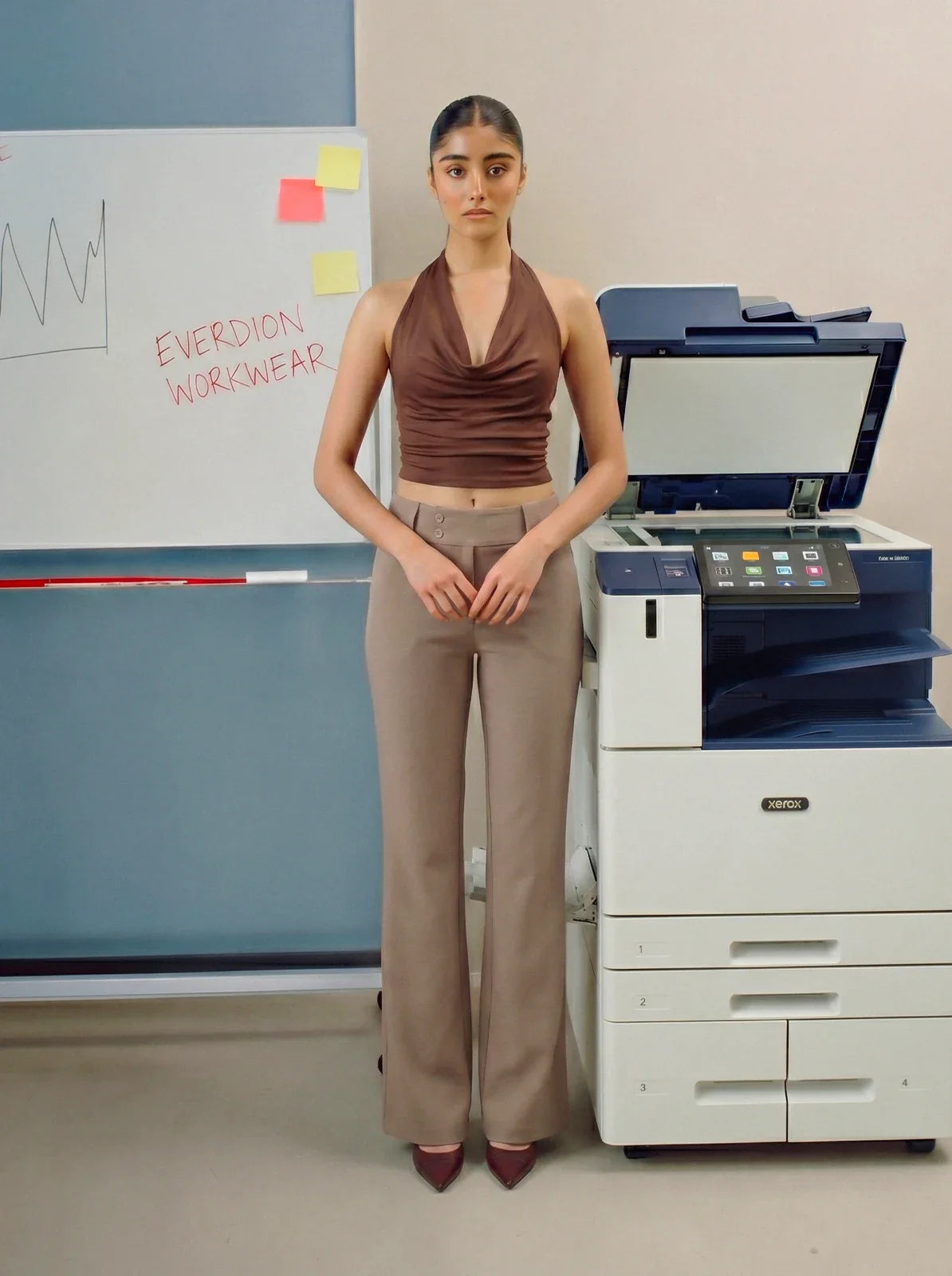 Amber Flare Pants