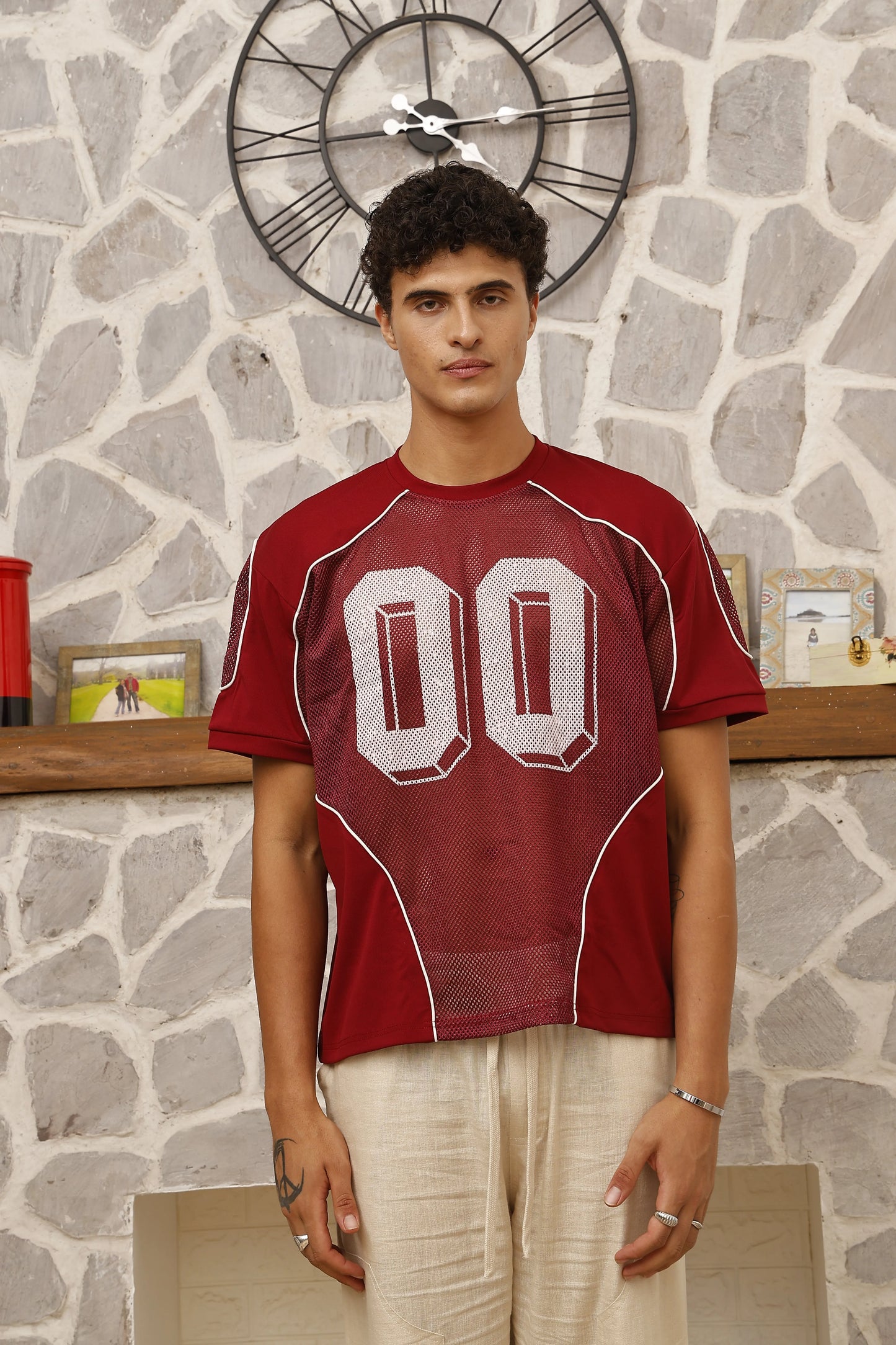 The Midnight Jersey Tee