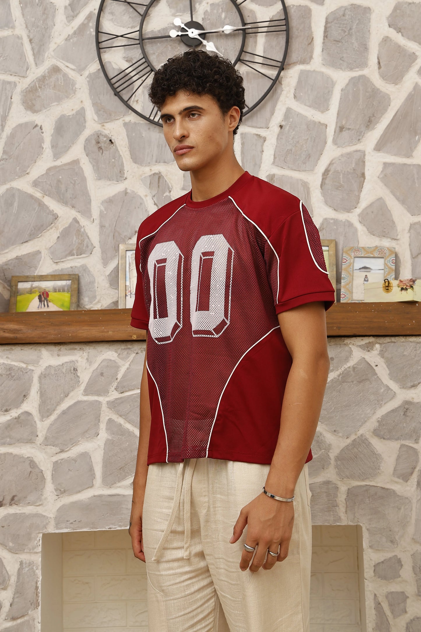 The Midnight Jersey Tee