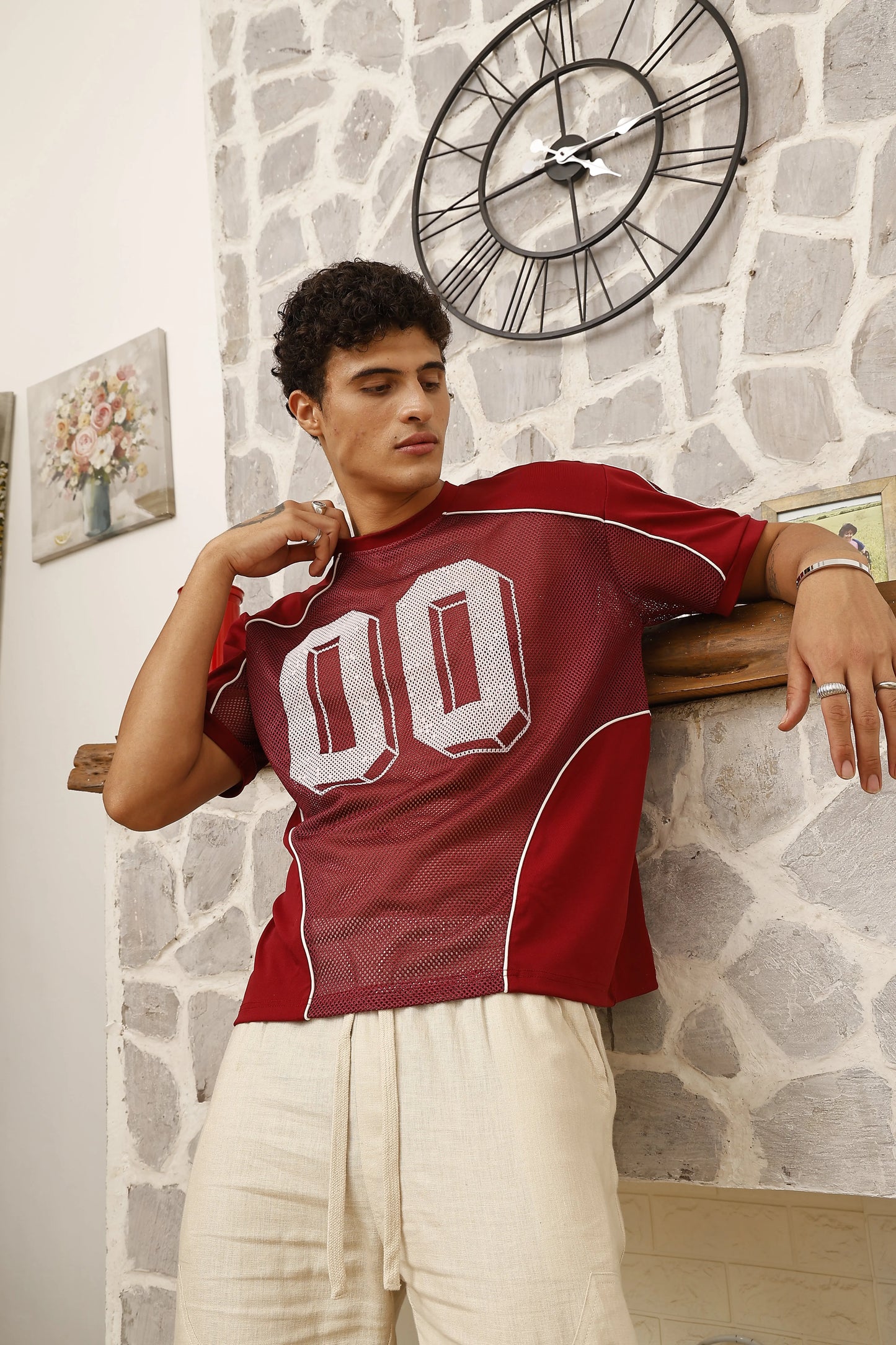 The Midnight Jersey Tee