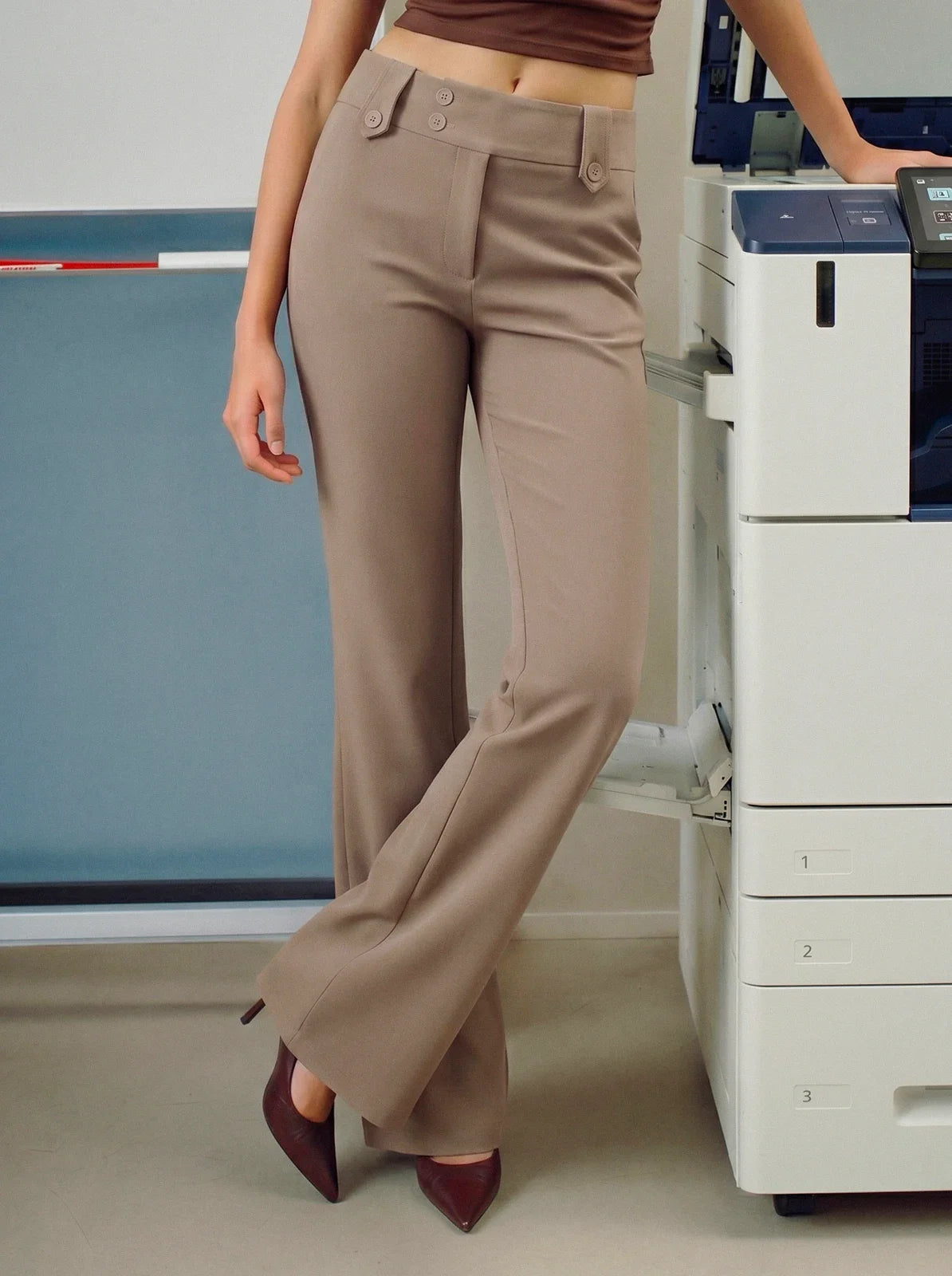 Amber Flare Pants