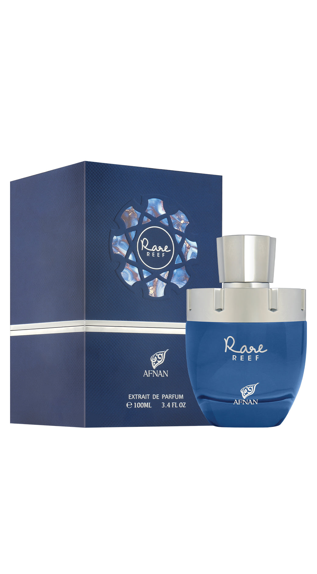 Afnan Rare Reef Eau de Parfum 100 ml for Men & Women | Afnan at Broadway