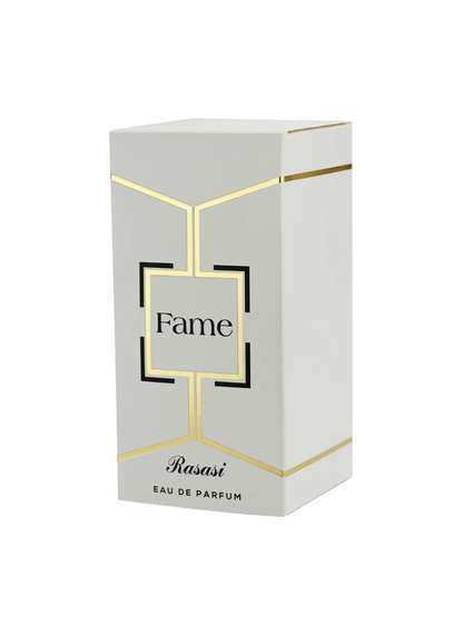 Rasasi Fame Eau De Parfum 100ml for Men & Women | Rasasi at Broadway