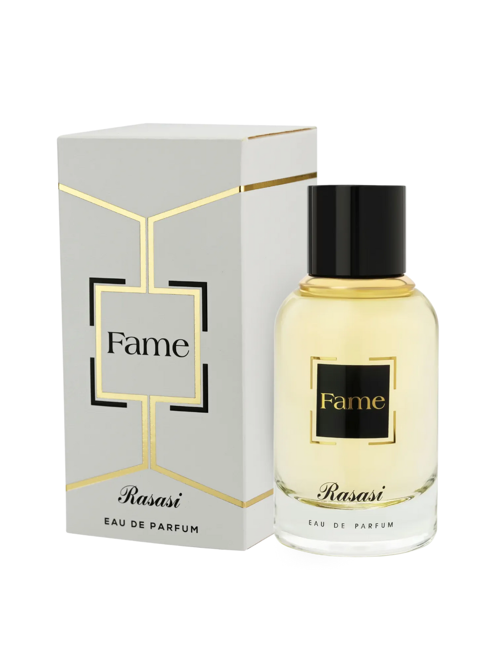 Rasasi Fame Eau De Parfum 100ml for Men & Women | Rasasi at Broadway