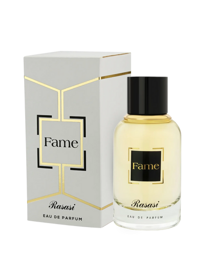 Rasasi Fame Eau De Parfum 100ml for Men & Women | Rasasi at Broadway