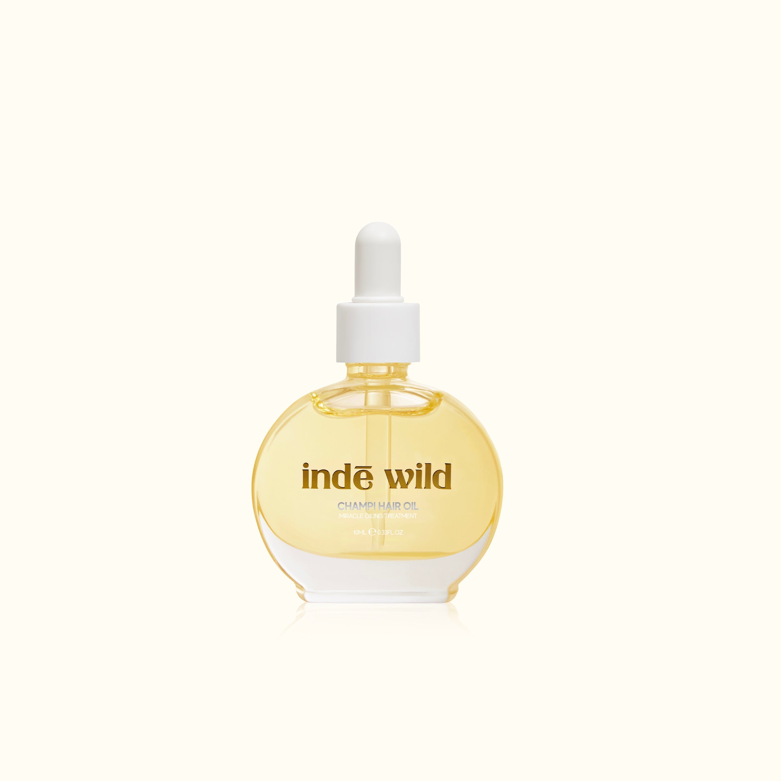 Champi Hair Oil | indē wild at Broadway