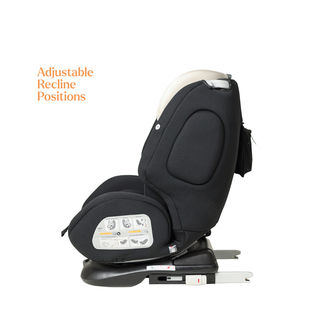 Loopie Lap | Baby Car Seat
