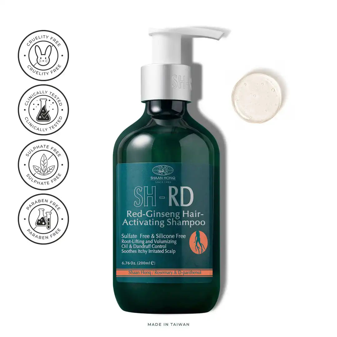 SH-RD Red-Ginseng Hair-Activating Shampoo