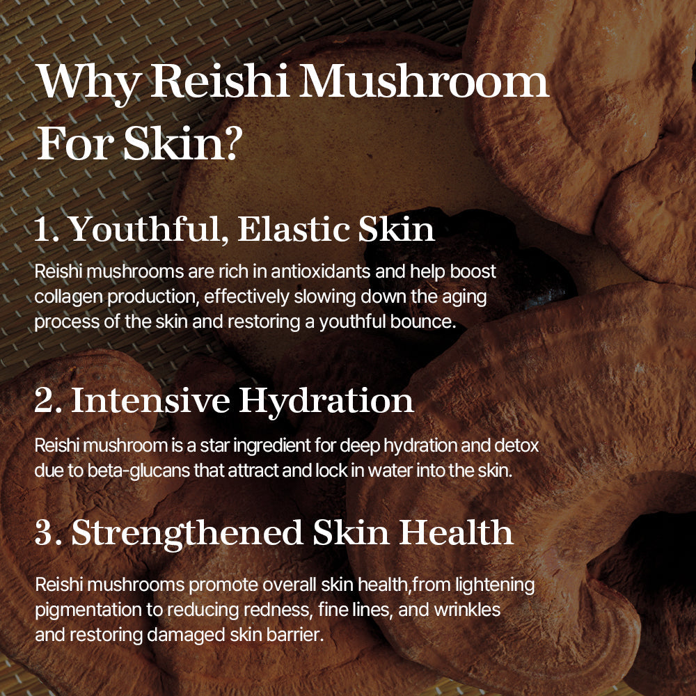 Mixsoon Reishi Mushroom Essence 100 ml | Mixsoon at Broadway
