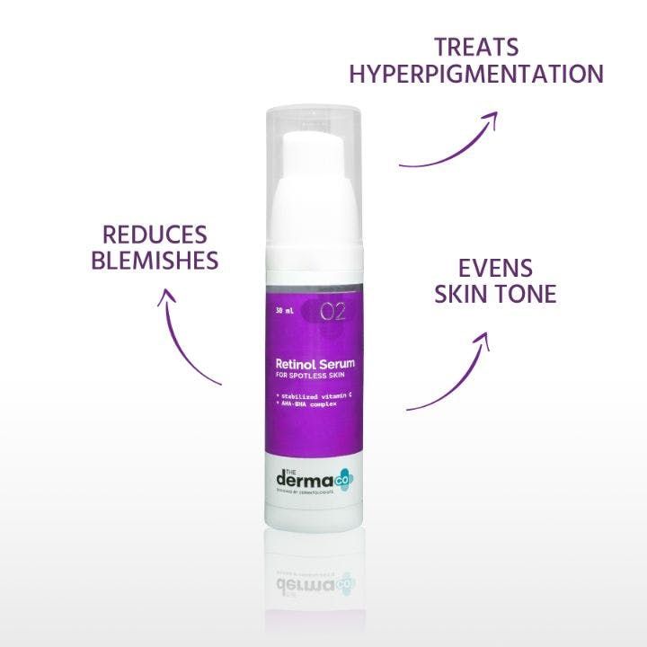 0.1% Retinol Serum - 30ml