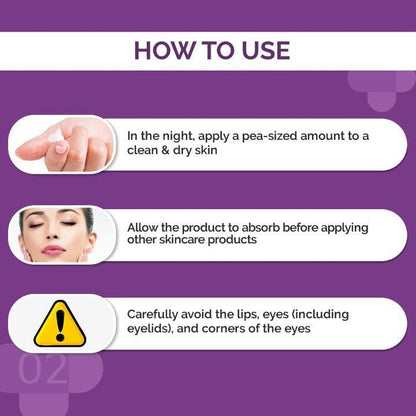 0.1% Retinol Serum - 30ml