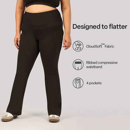 Ultimate Flare Pants | BlissClub at Broadway