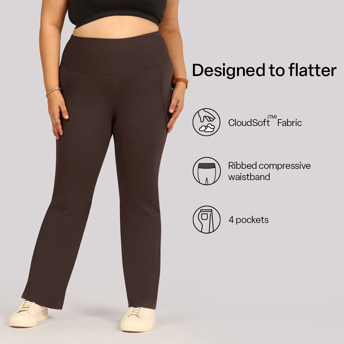 Ultimate Flare Pants | BlissClub at Broadway