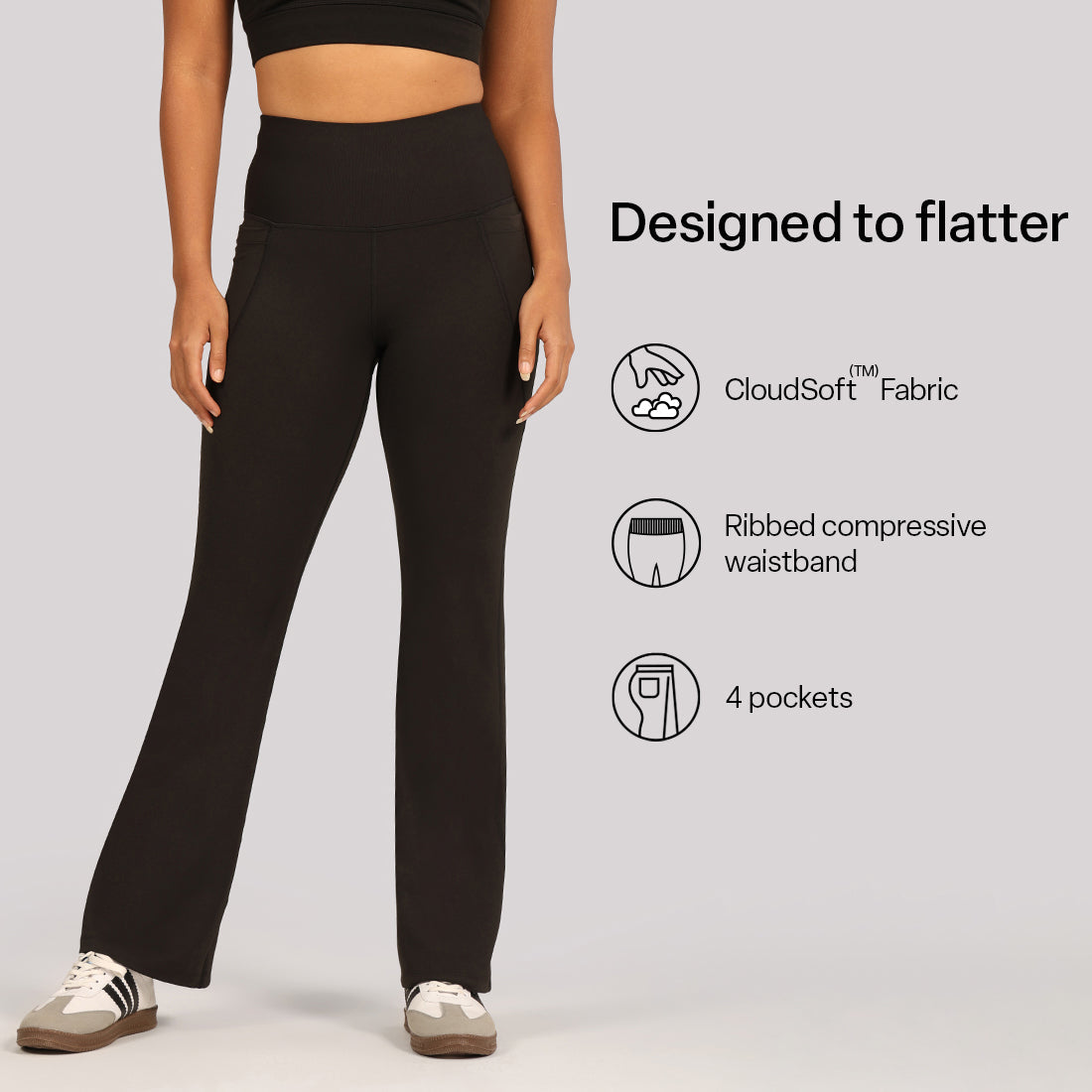 Ultimate Flare Pants | BlissClub at Broadway