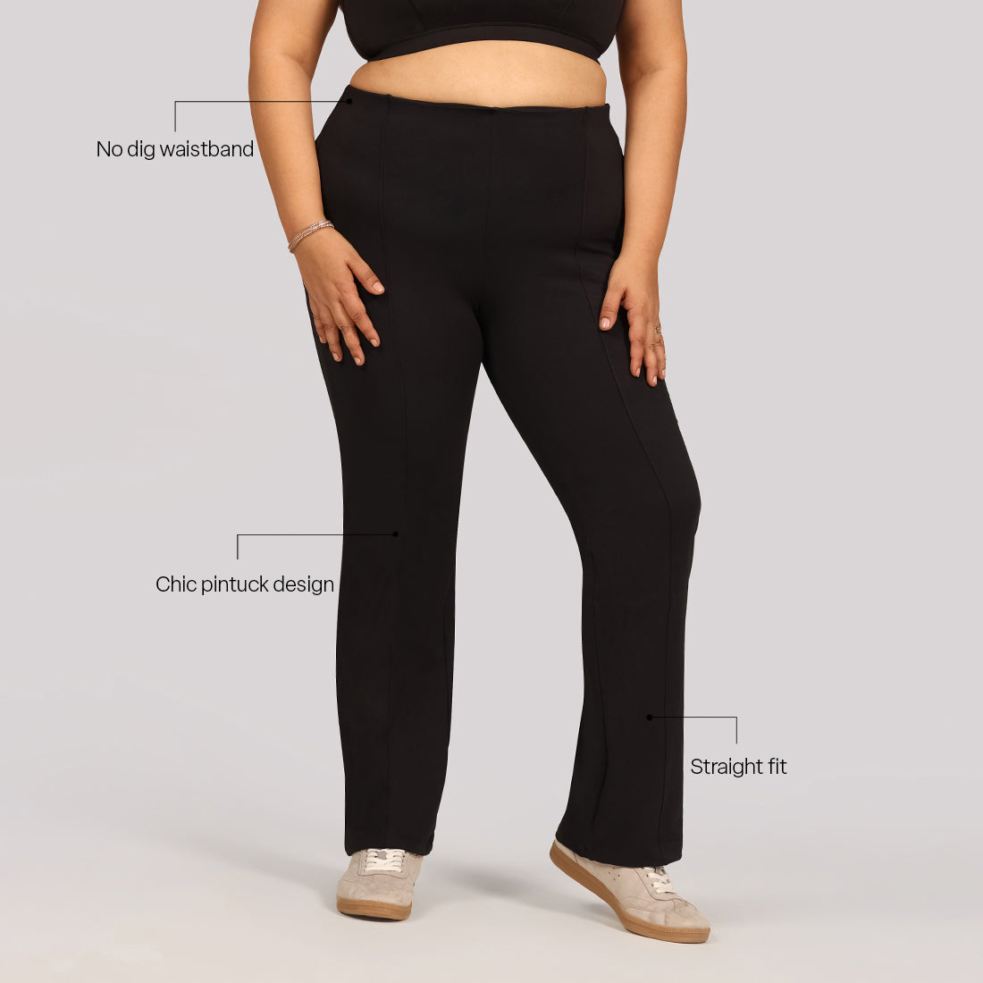 Ultimate Straight Pants | BlissClub at Broadway
