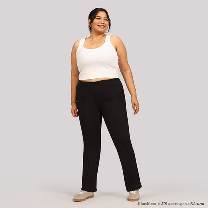Ultimate Straight Pants | BlissClub at Broadway