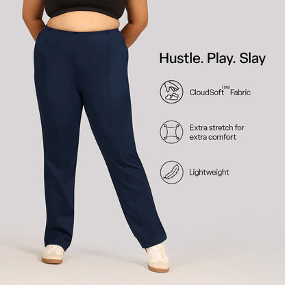 Ultimate Straight Pants | BlissClub at Broadway