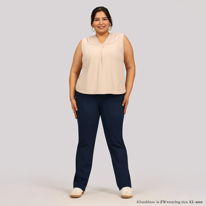 Ultimate Straight Pants | BlissClub at Broadway