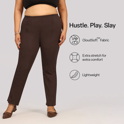 Ultimate Straight Pants | BlissClub at Broadway