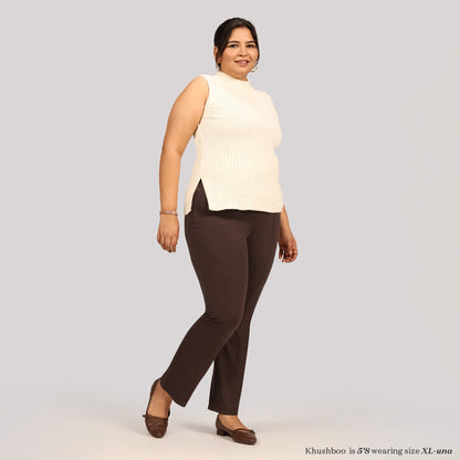 Ultimate Straight Pants | BlissClub at Broadway