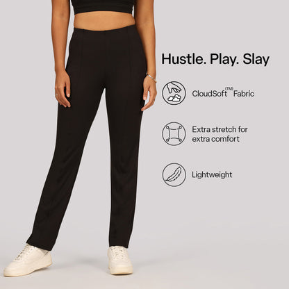 Ultimate Straight Pants | BlissClub at Broadway