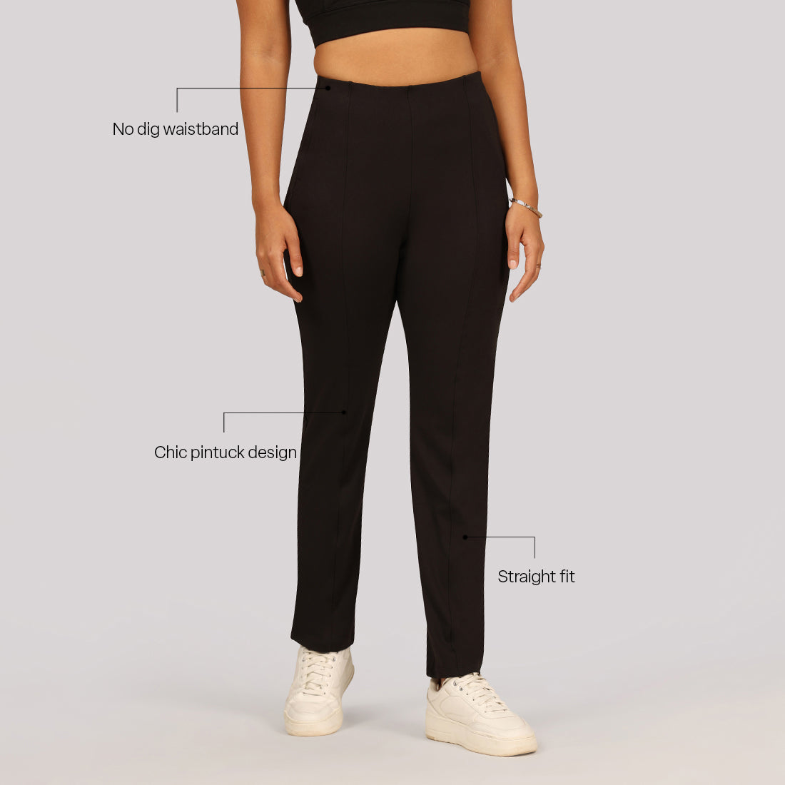 Ultimate Straight Pants | BlissClub at Broadway