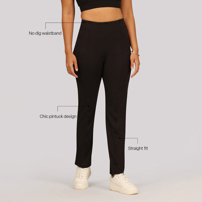 Ultimate Straight Pants | BlissClub at Broadway
