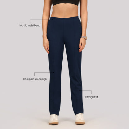 Ultimate Straight Pants | BlissClub at Broadway