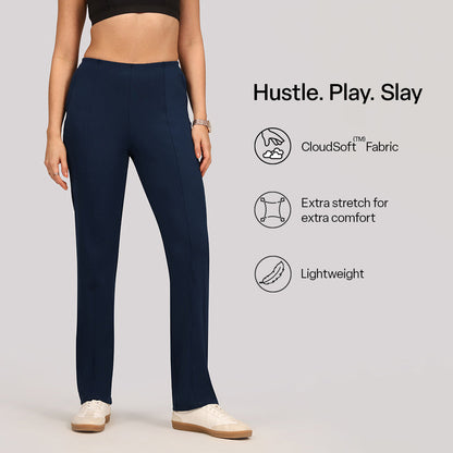 Ultimate Straight Pants | BlissClub at Broadway