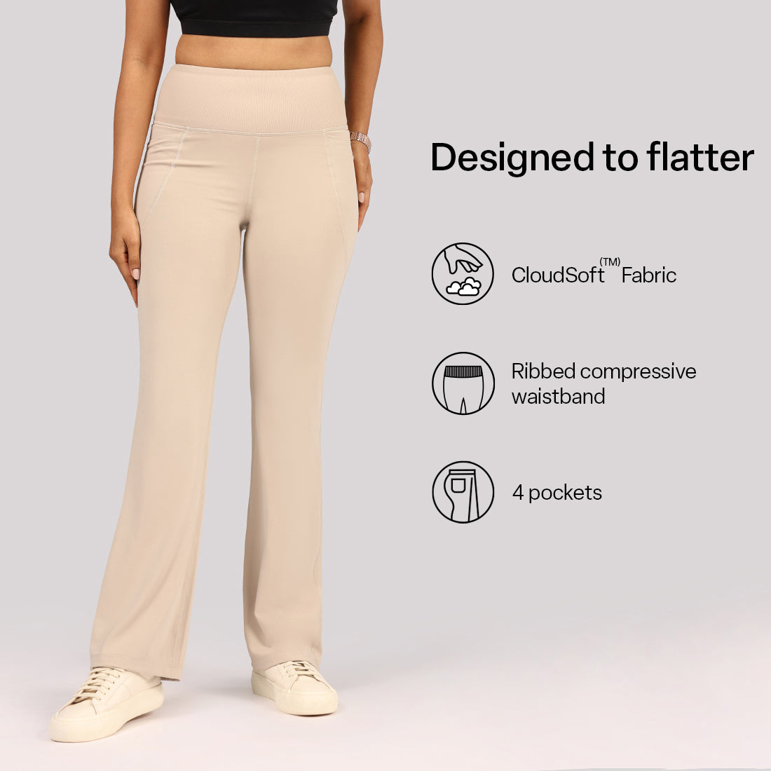 Ultimate Flare Pants | BlissClub at Broadway