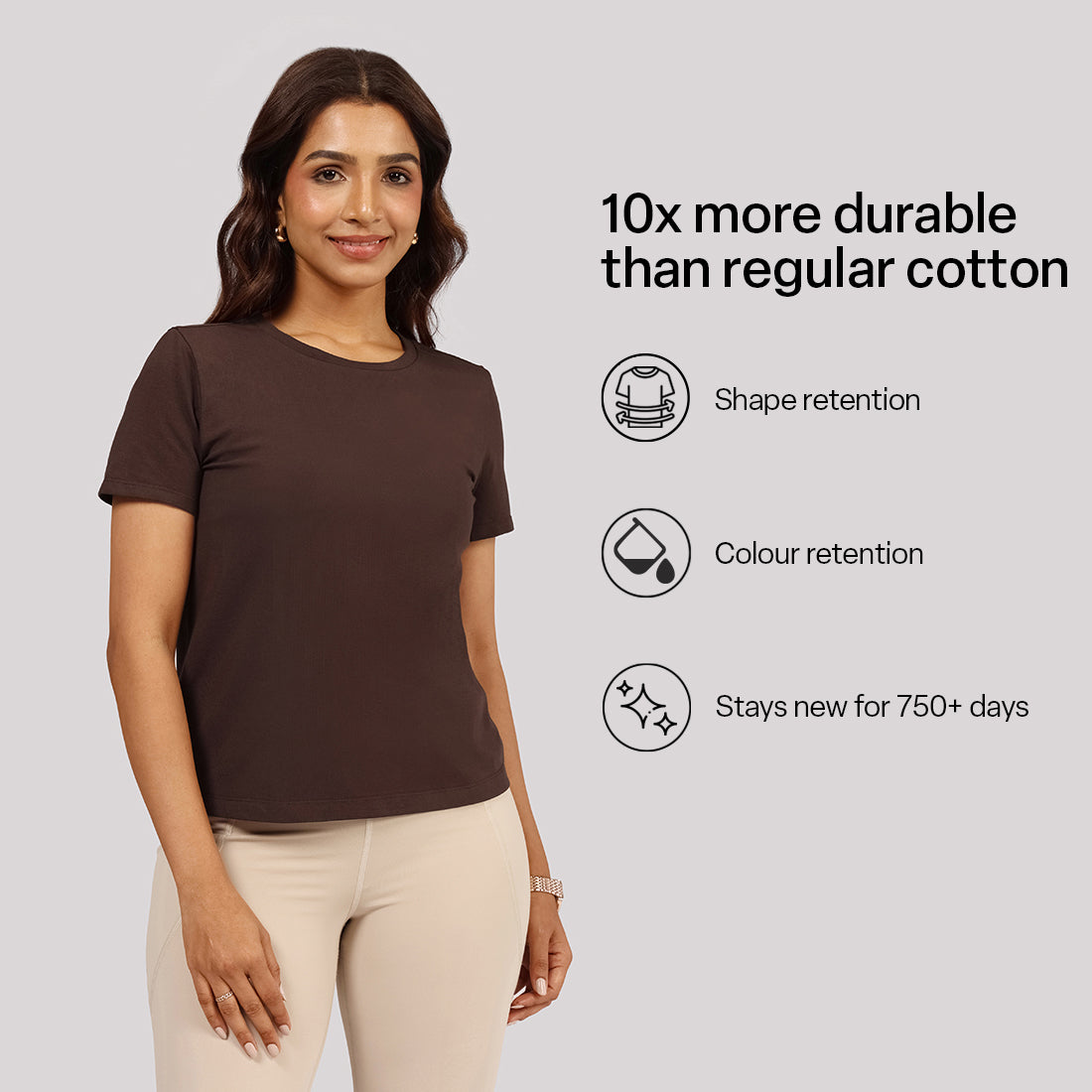 Last Tee - Round Neck | BlissClub at Broadway