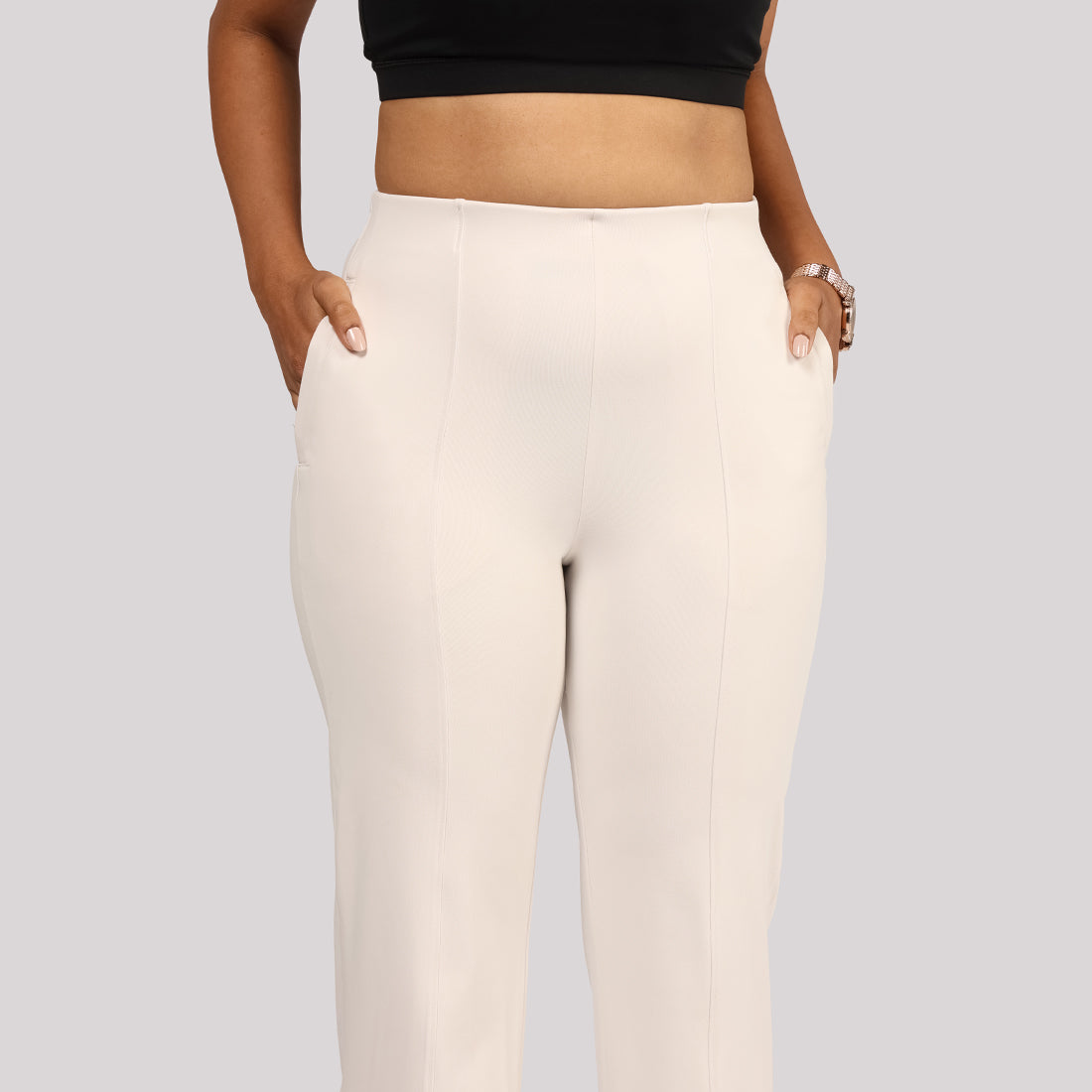 Ultimate Straight Pants | BlissClub at Broadway