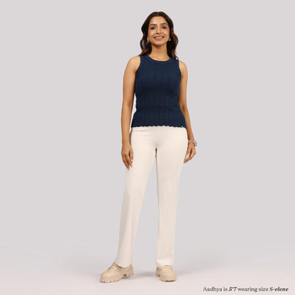 Ultimate Straight Pants | BlissClub at Broadway