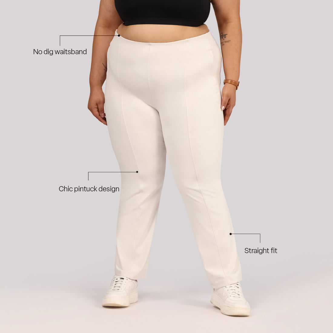 Ultimate Straight Pants | BlissClub at Broadway