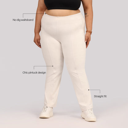 Ultimate Straight Pants | BlissClub at Broadway