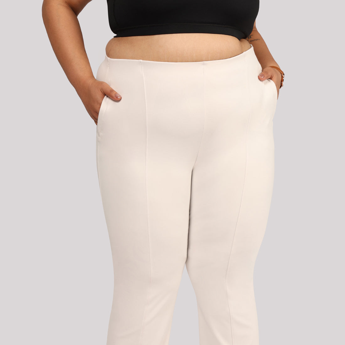 Ultimate Straight Pants | BlissClub at Broadway