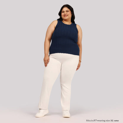 Ultimate Straight Pants | BlissClub at Broadway