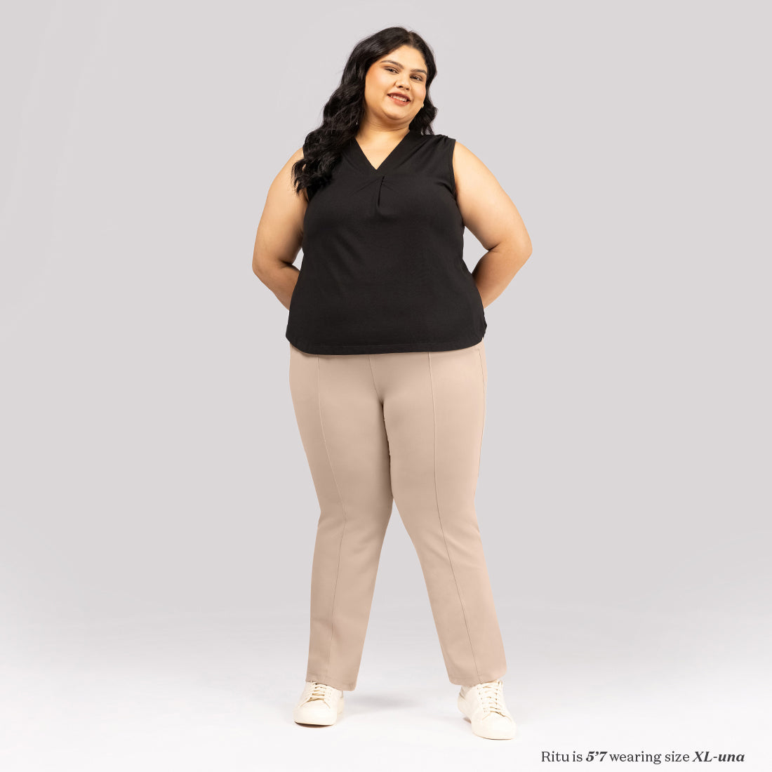 Ultimate Straight Pants | BlissClub at Broadway