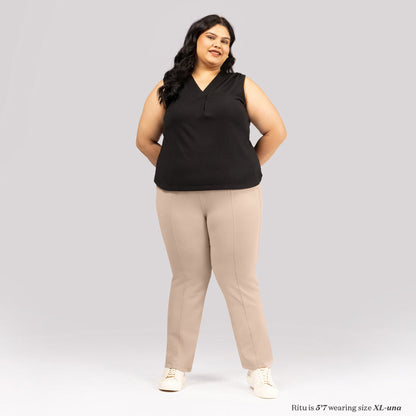 Ultimate Straight Pants | BlissClub at Broadway