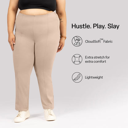 Ultimate Straight Pants | BlissClub at Broadway
