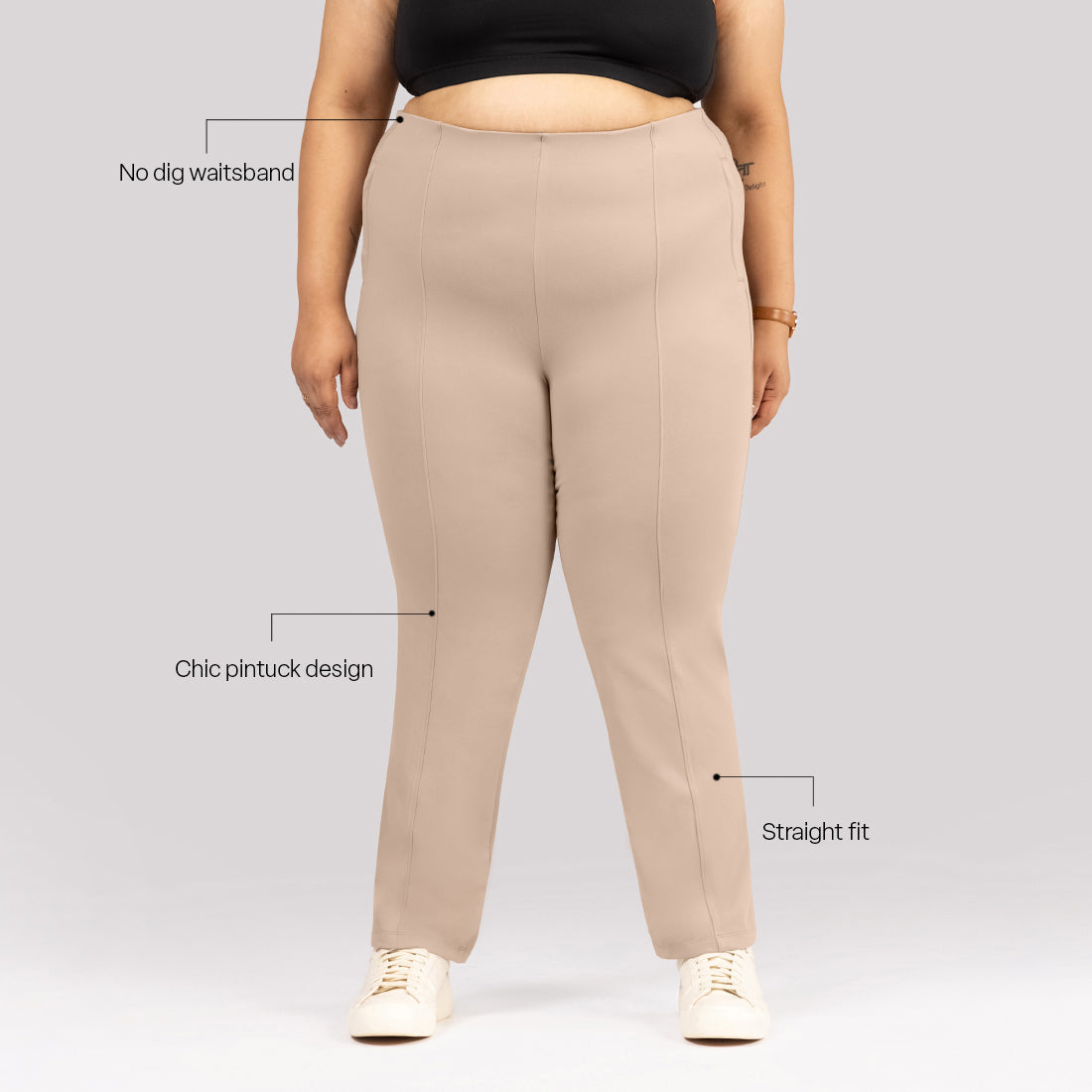 Ultimate Straight Pants | BlissClub at Broadway