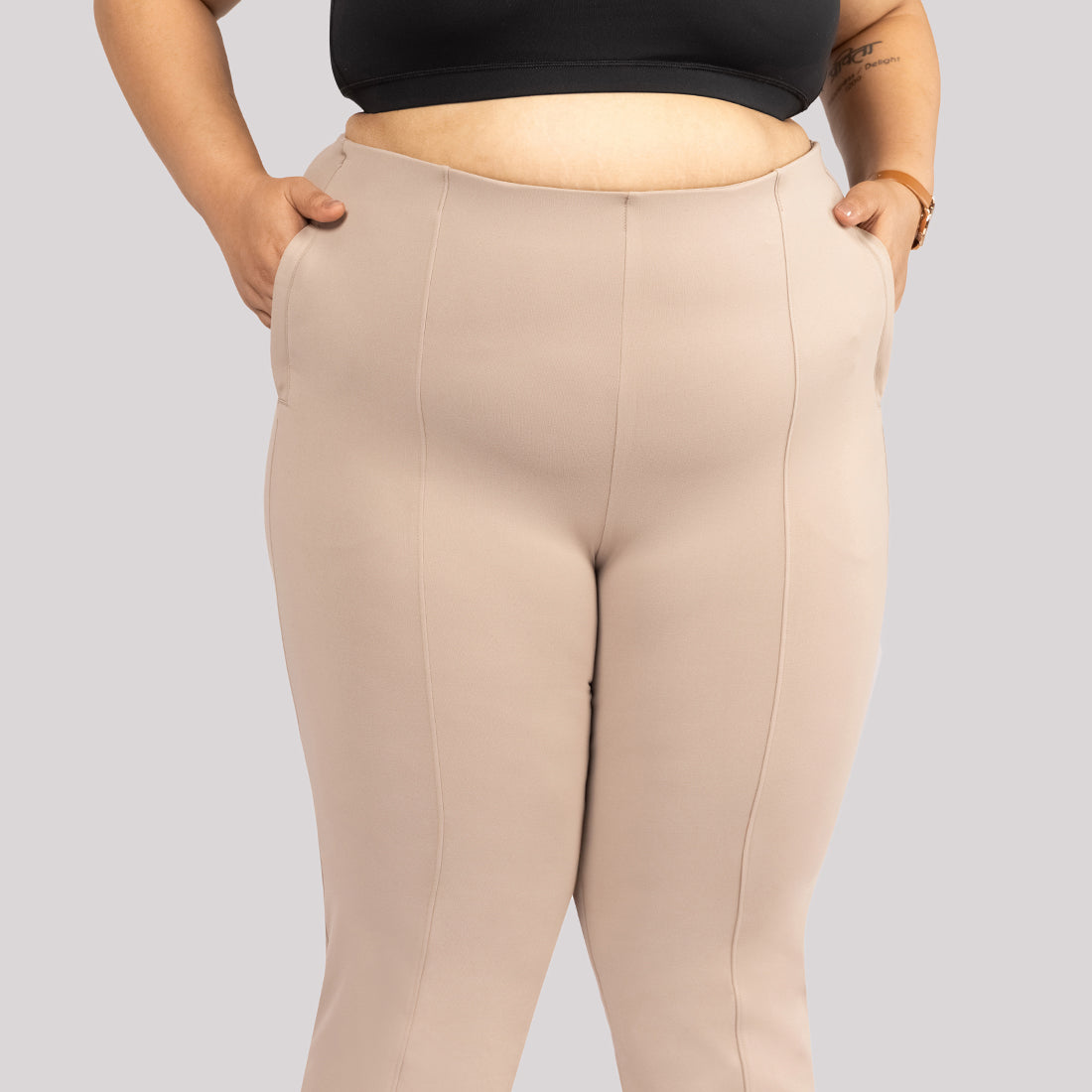 Ultimate Straight Pants | BlissClub at Broadway