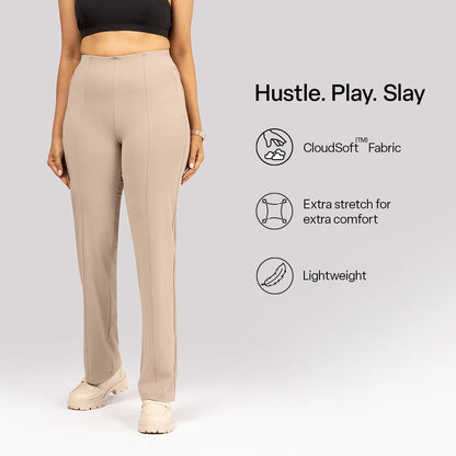 Ultimate Straight Pants | BlissClub at Broadway